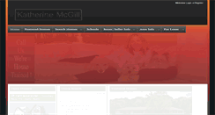 Desktop Screenshot of 4nashvillehomes.com